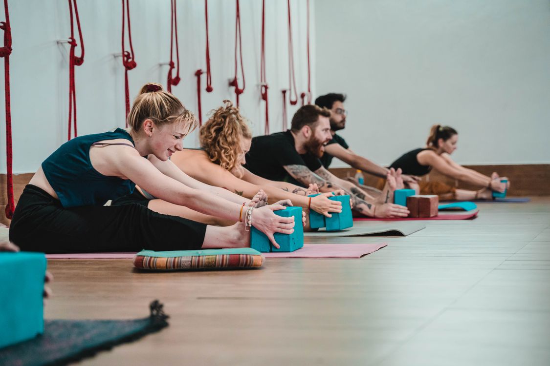 Pilates & Esneme